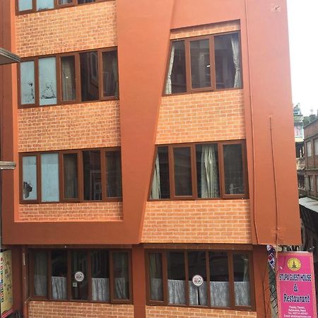 Stupa Guest House Катманду Екстер'єр фото