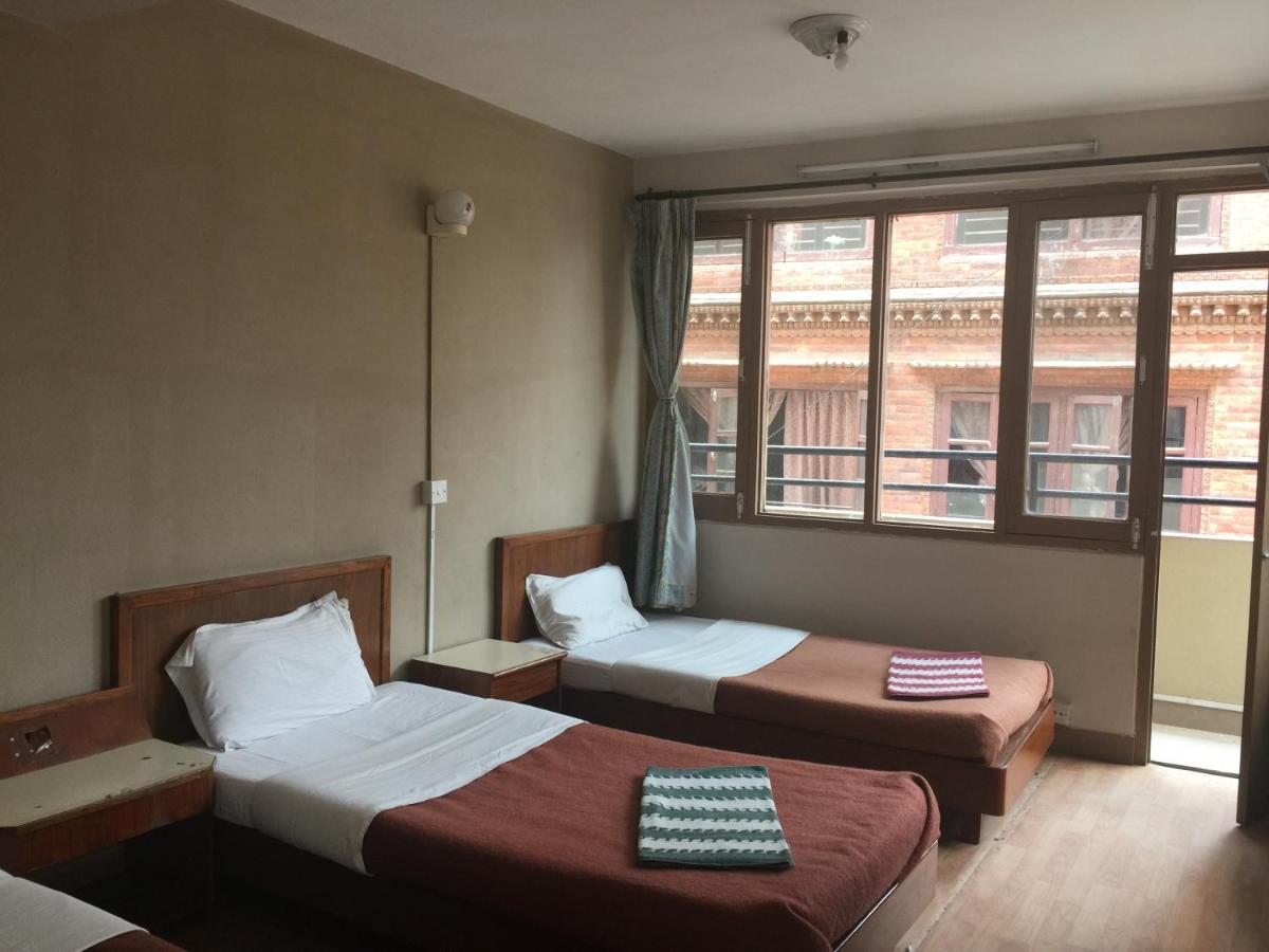 Stupa Guest House Катманду Екстер'єр фото