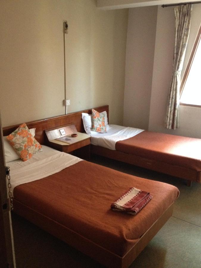 Stupa Guest House Катманду Екстер'єр фото