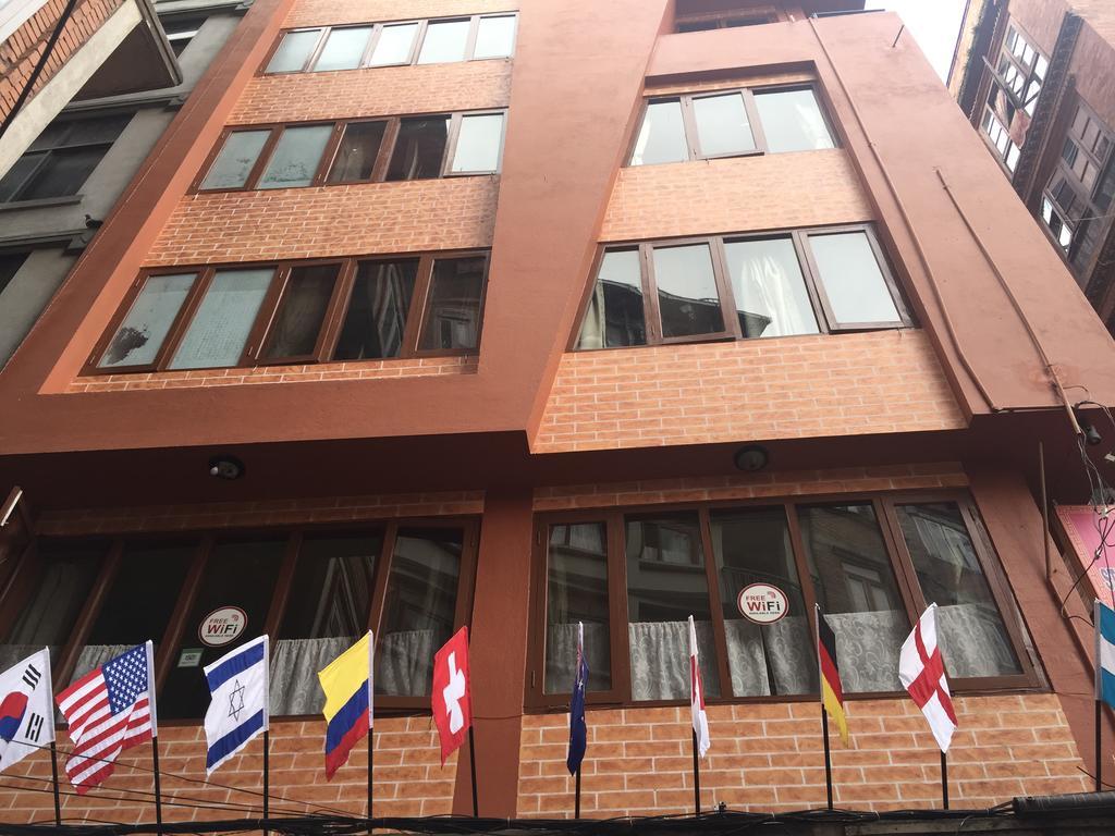 Stupa Guest House Катманду Екстер'єр фото