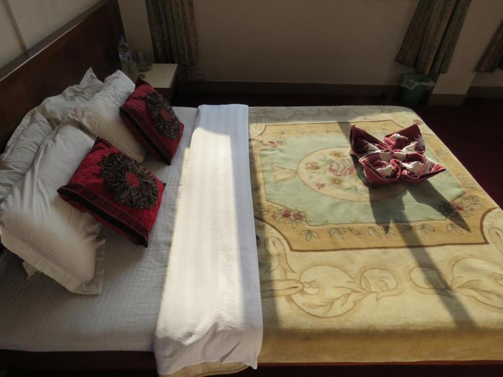Stupa Guest House Катманду Екстер'єр фото