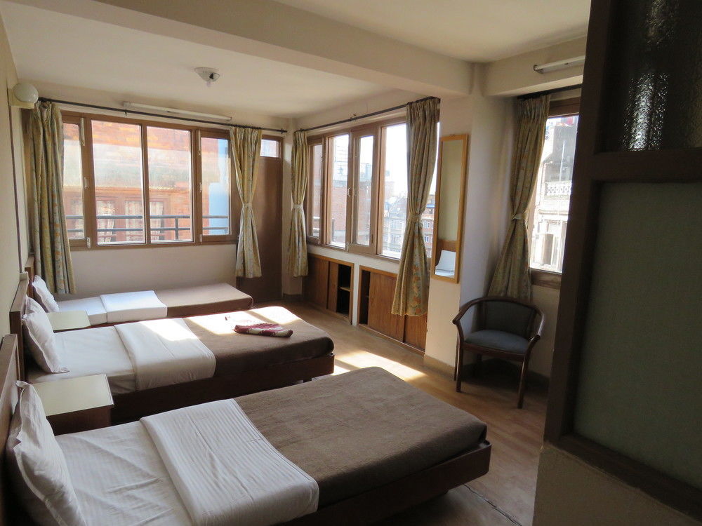 Stupa Guest House Катманду Екстер'єр фото