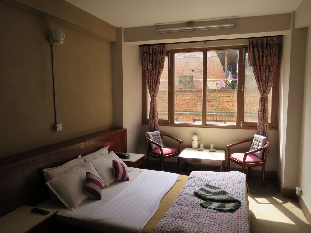Stupa Guest House Катманду Екстер'єр фото
