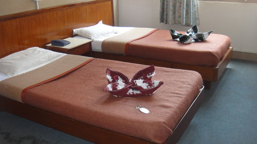 Stupa Guest House Катманду Екстер'єр фото