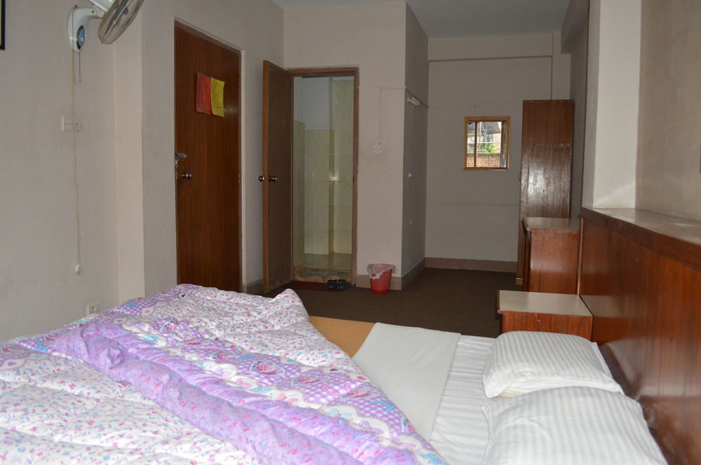 Stupa Guest House Катманду Екстер'єр фото