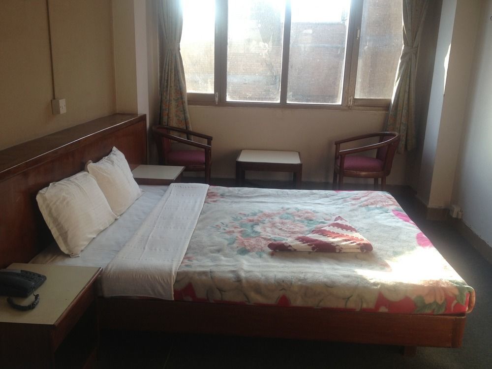 Stupa Guest House Катманду Екстер'єр фото