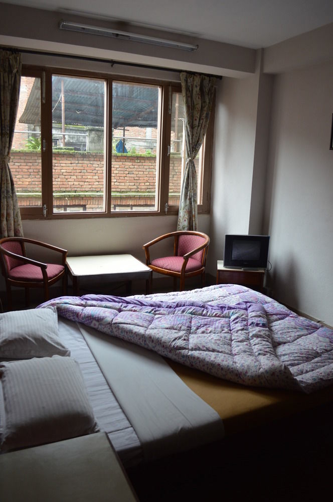 Stupa Guest House Катманду Екстер'єр фото