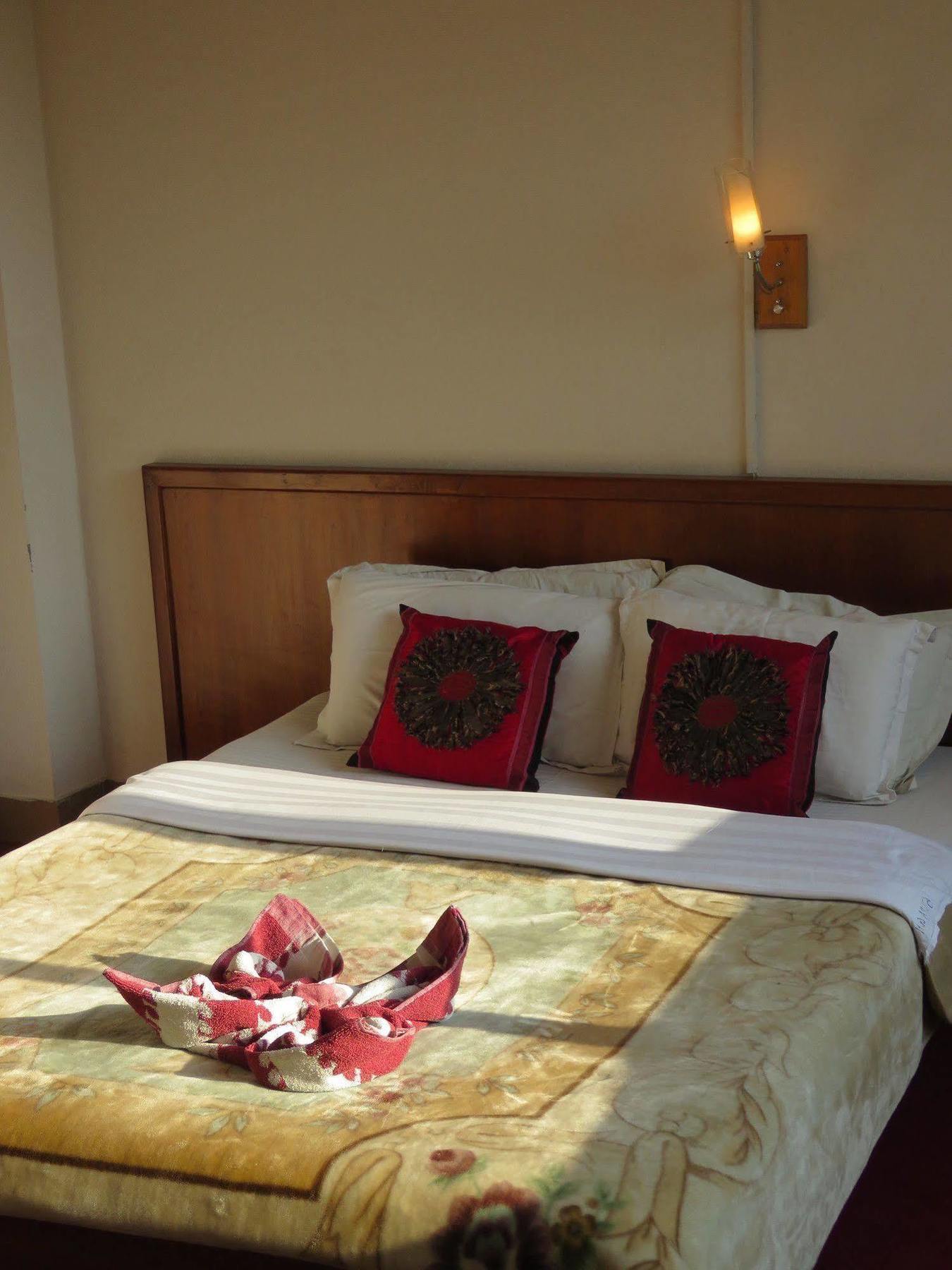 Stupa Guest House Катманду Екстер'єр фото