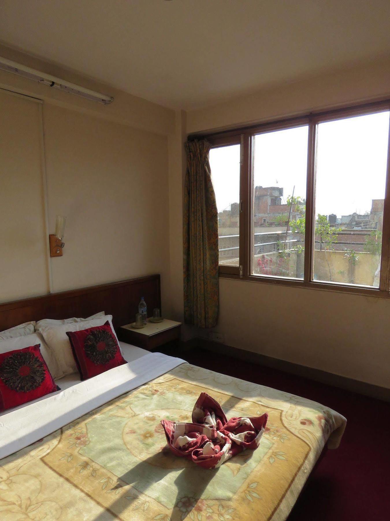 Stupa Guest House Катманду Екстер'єр фото