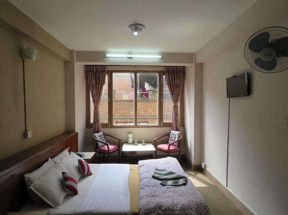 Stupa Guest House Катманду Екстер'єр фото
