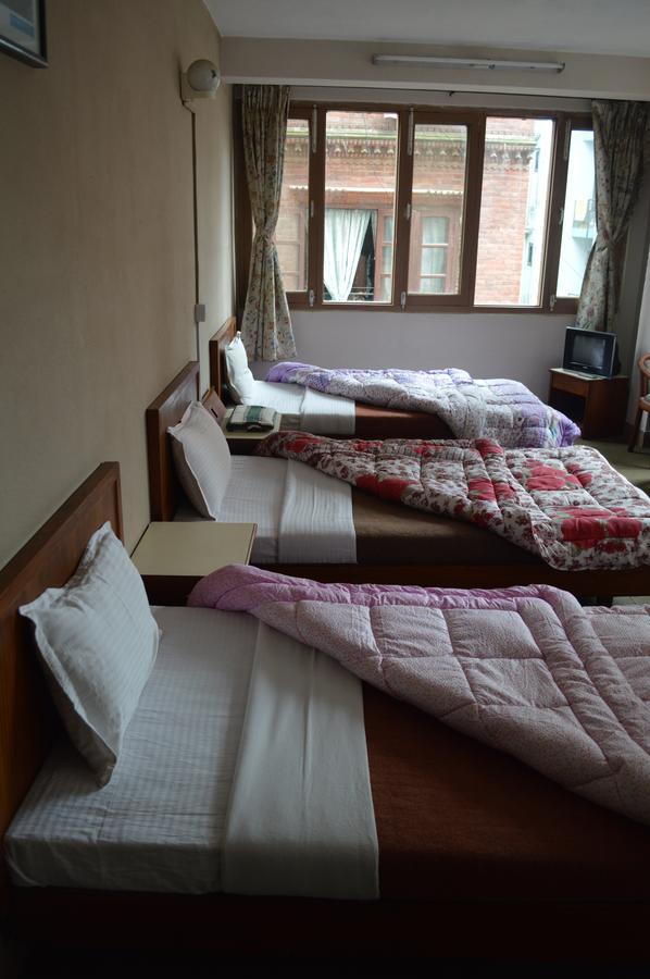 Stupa Guest House Катманду Екстер'єр фото