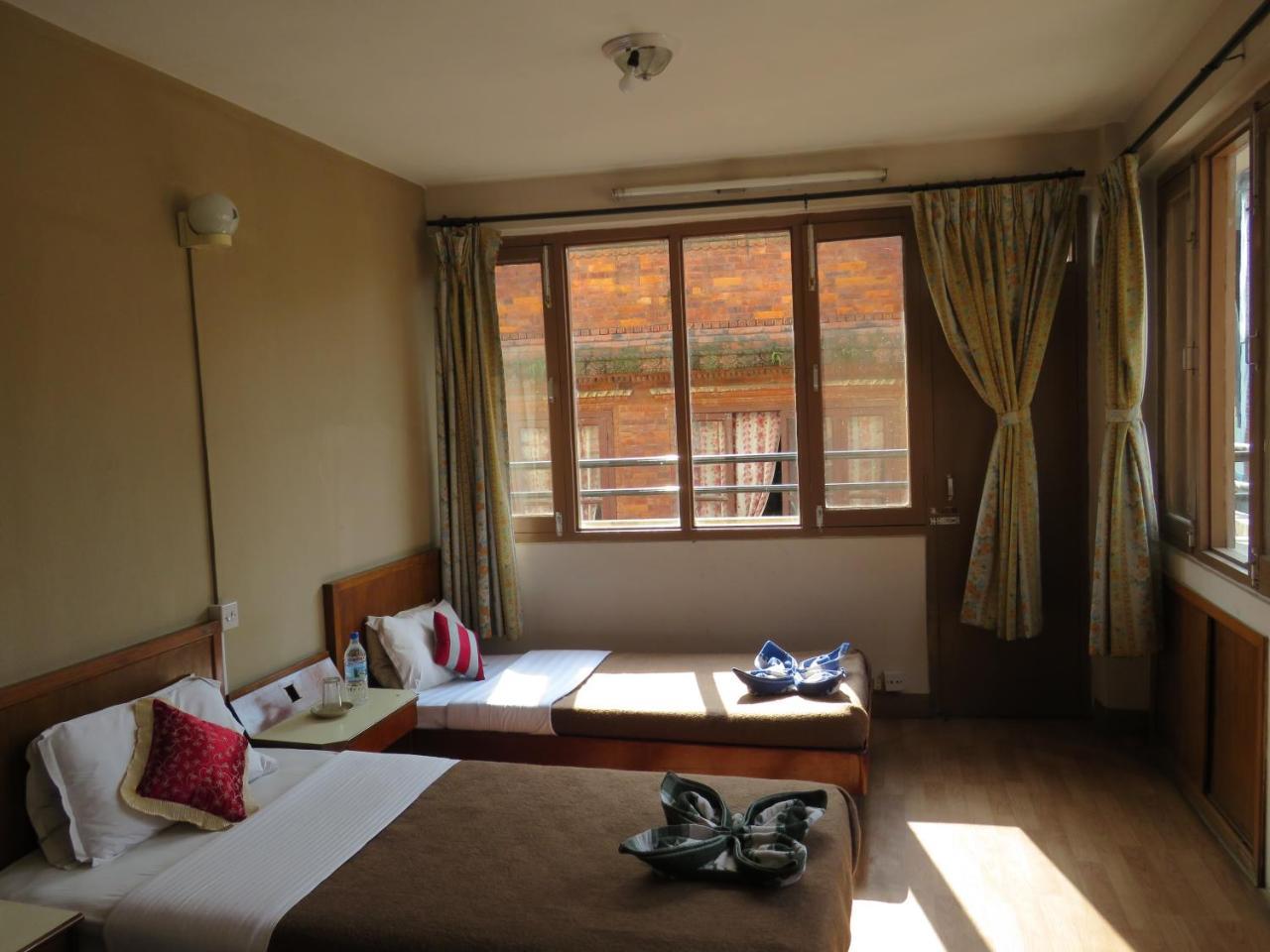 Stupa Guest House Катманду Екстер'єр фото