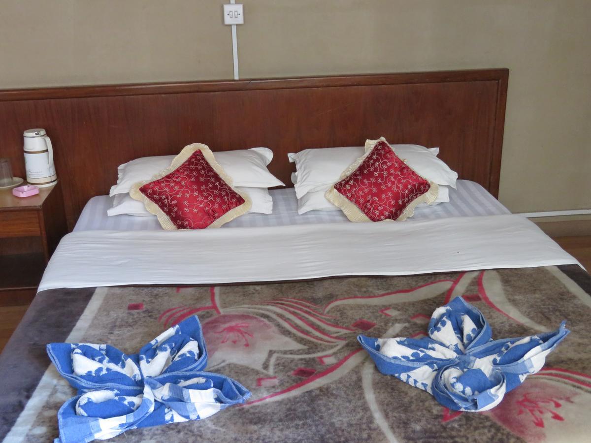 Stupa Guest House Катманду Екстер'єр фото