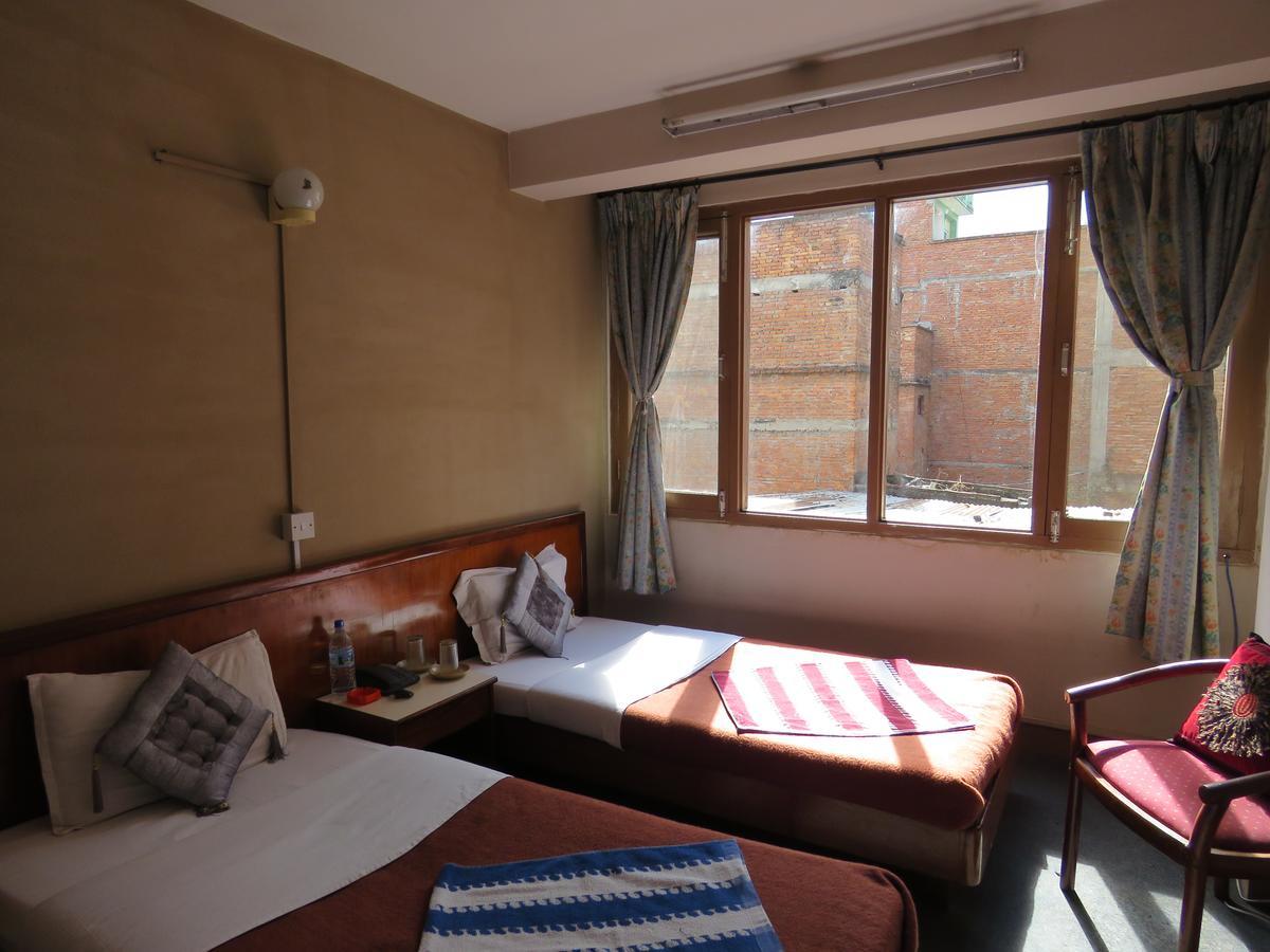 Stupa Guest House Катманду Екстер'єр фото