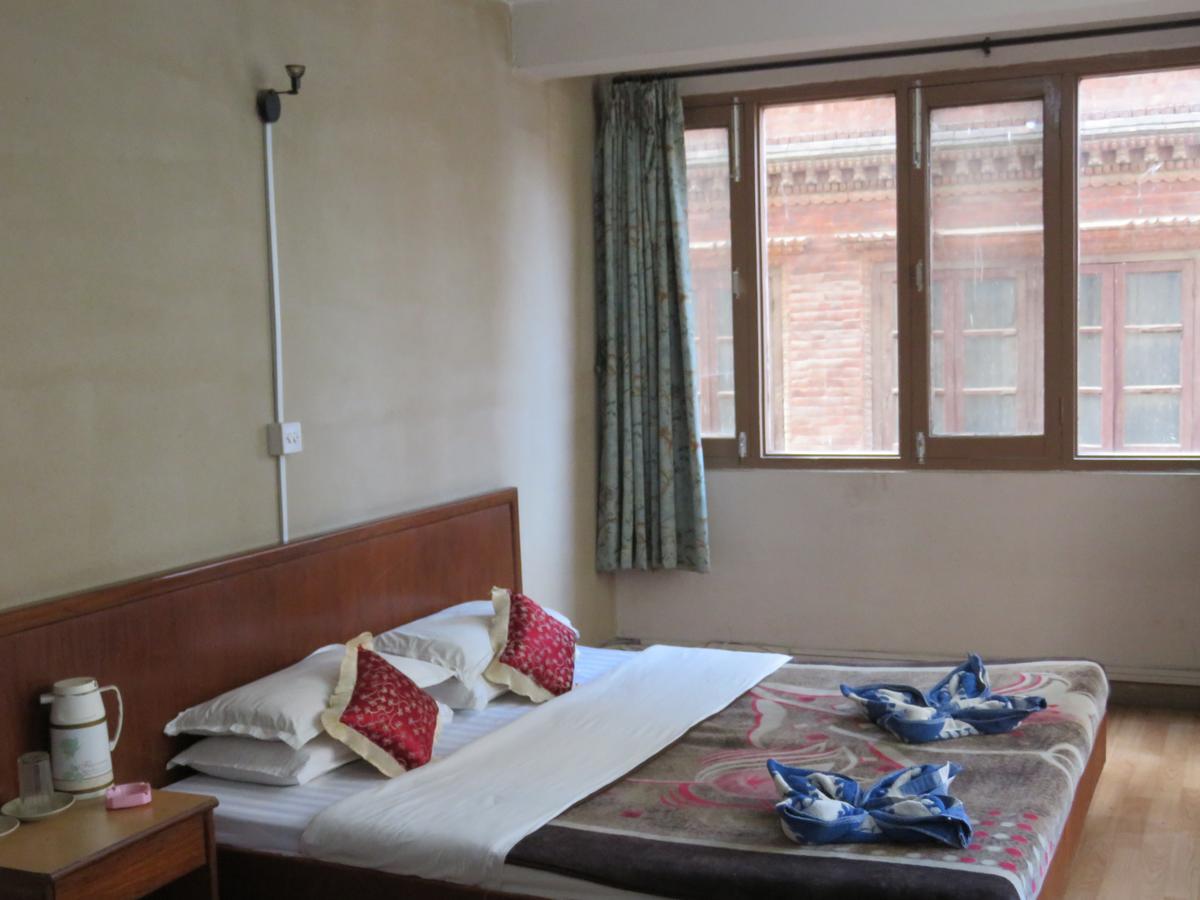 Stupa Guest House Катманду Екстер'єр фото