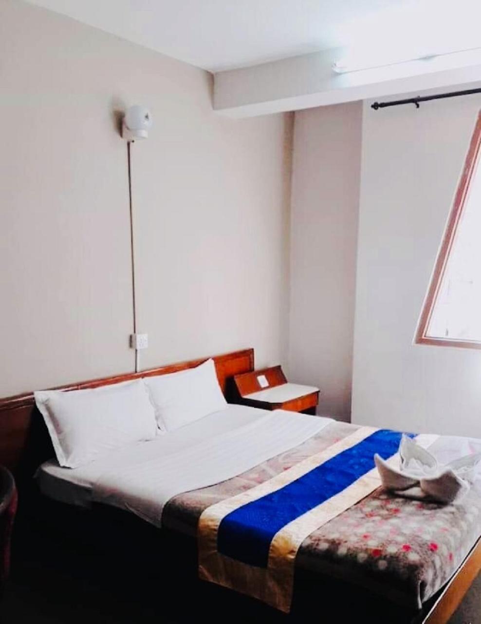 Stupa Guest House Катманду Екстер'єр фото