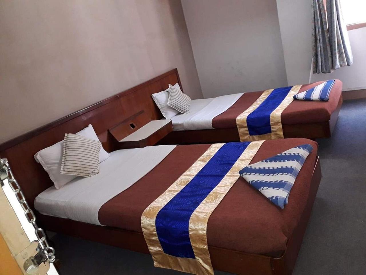 Stupa Guest House Катманду Екстер'єр фото