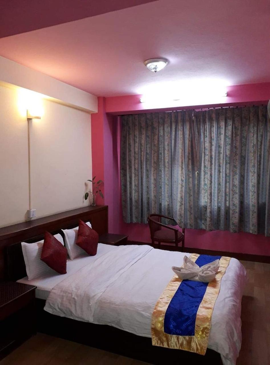 Stupa Guest House Катманду Екстер'єр фото