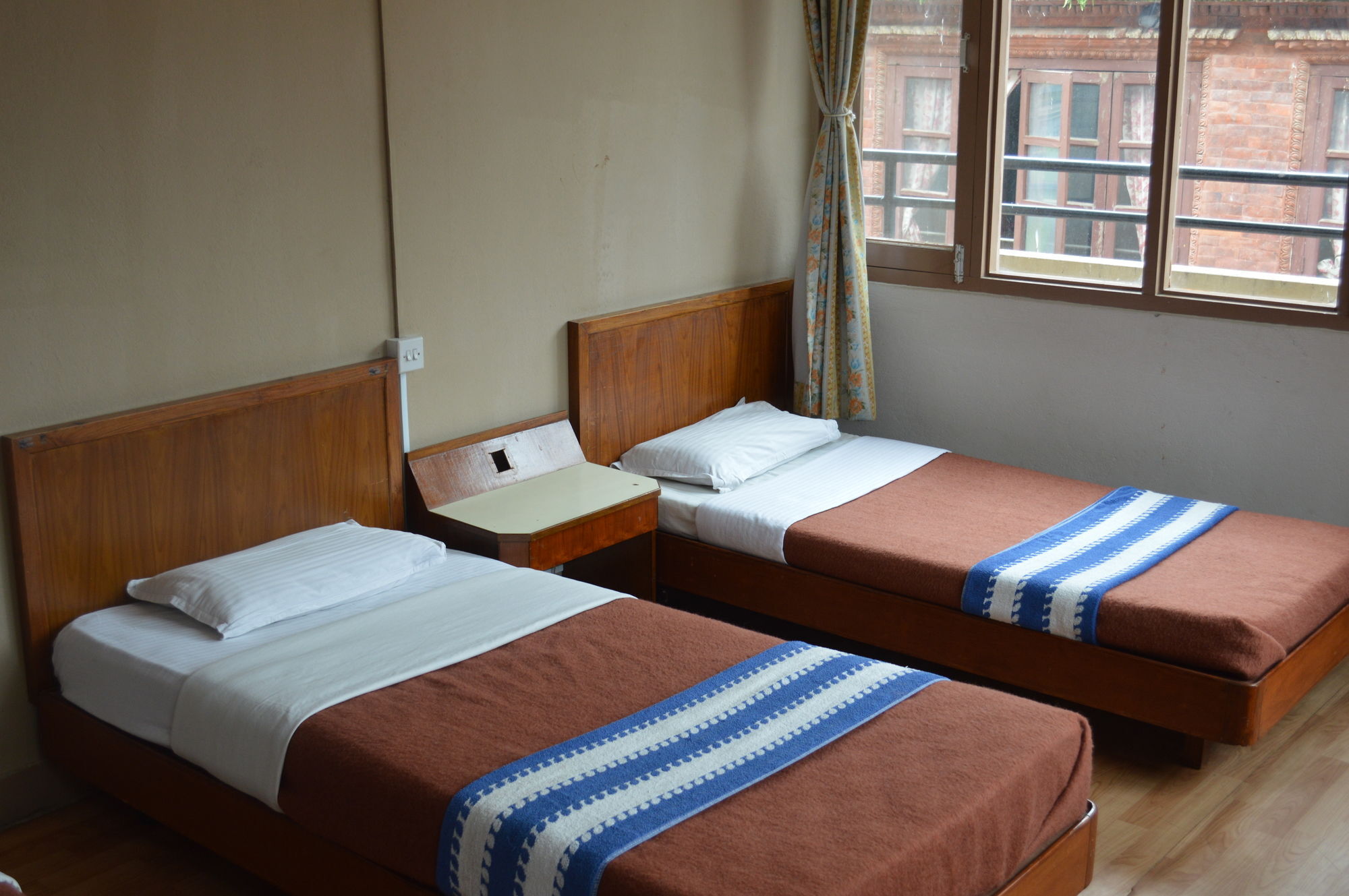 Stupa Guest House Катманду Екстер'єр фото