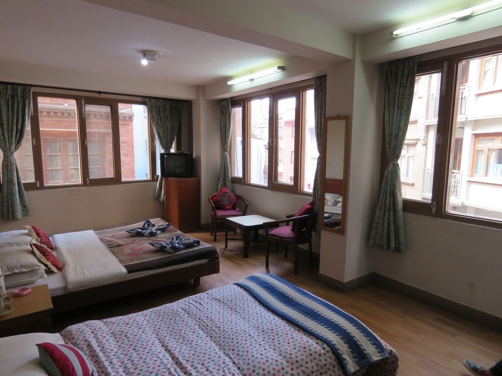 Stupa Guest House Катманду Екстер'єр фото