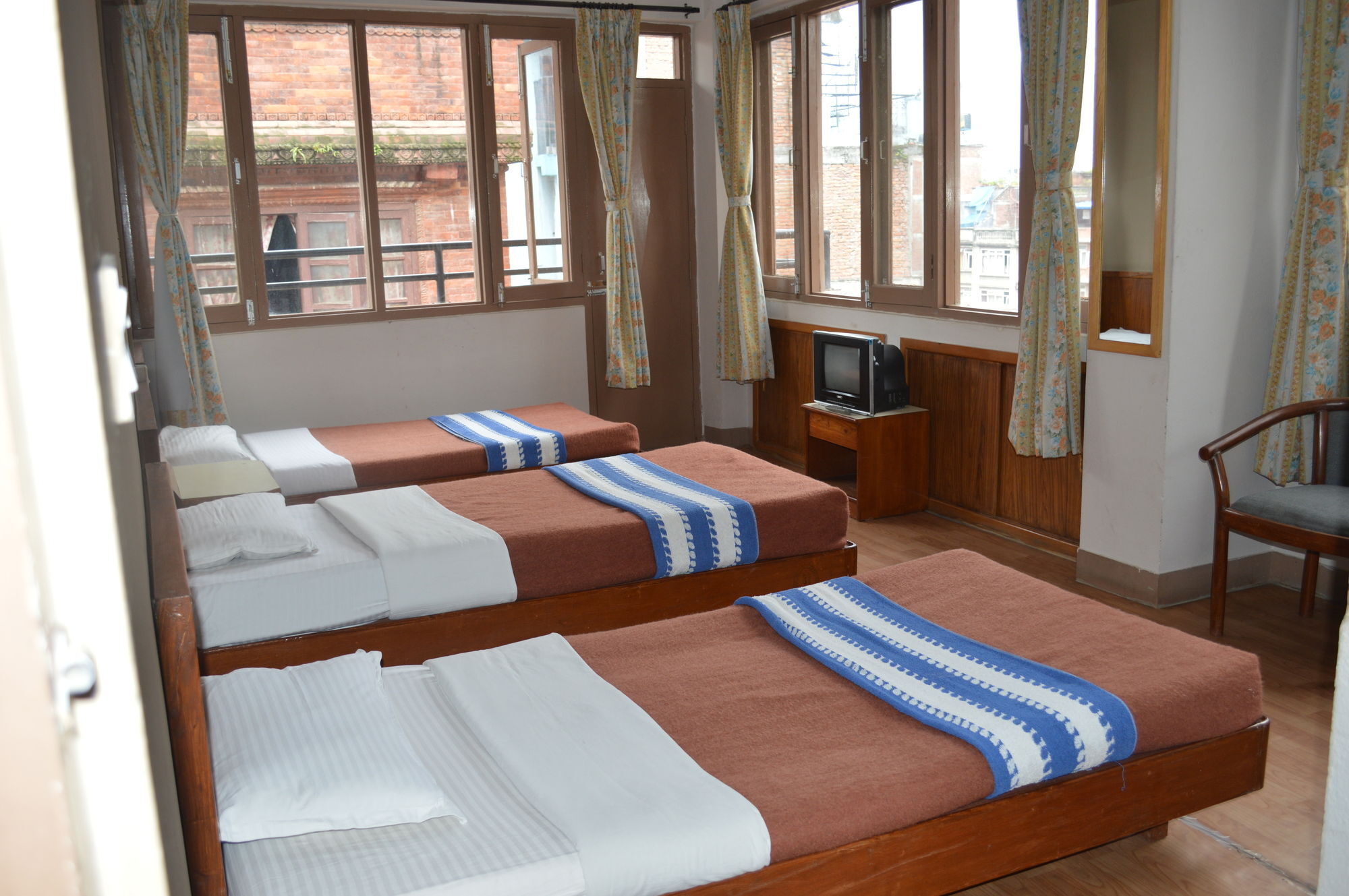Stupa Guest House Катманду Екстер'єр фото