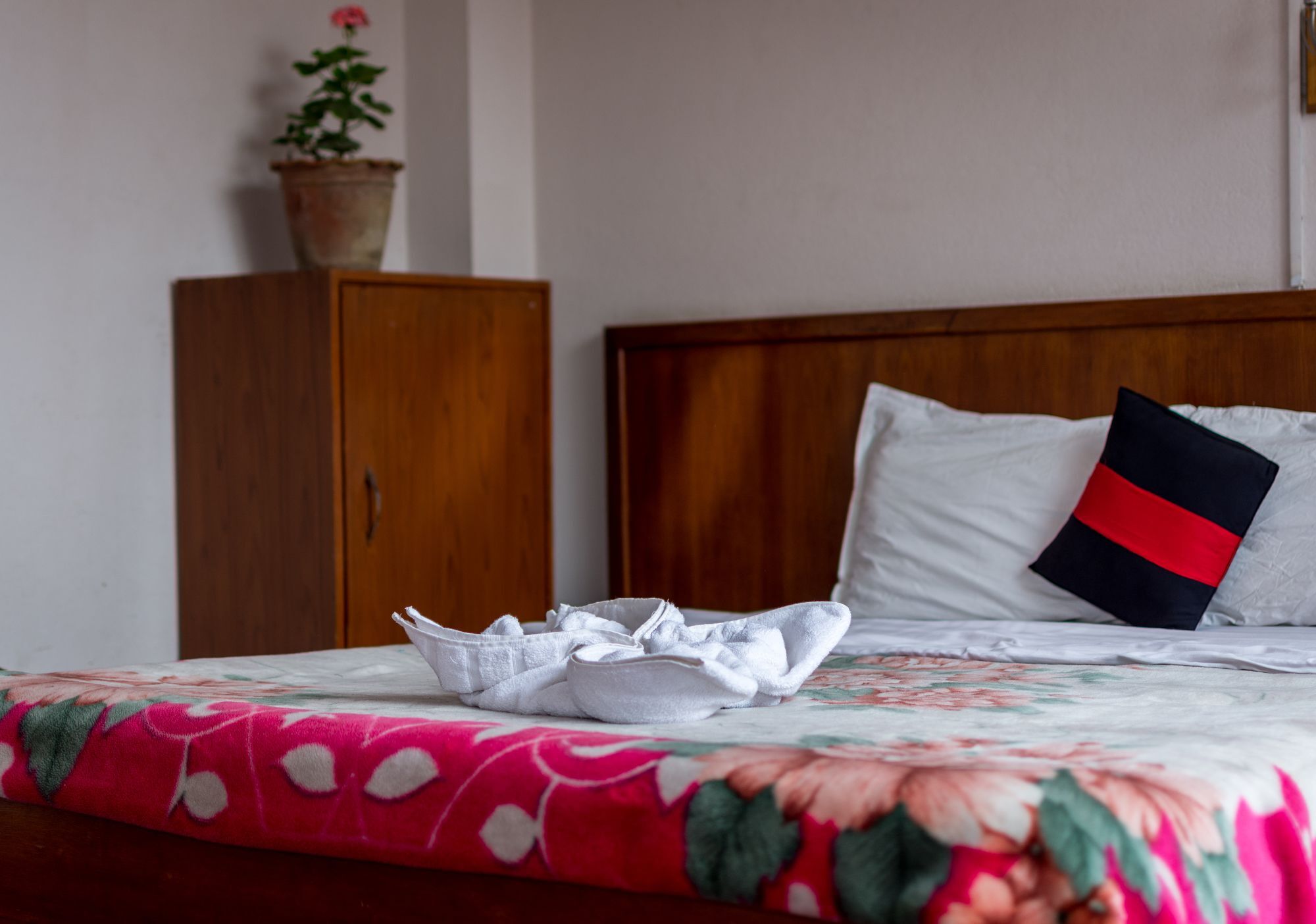 Stupa Guest House Катманду Екстер'єр фото