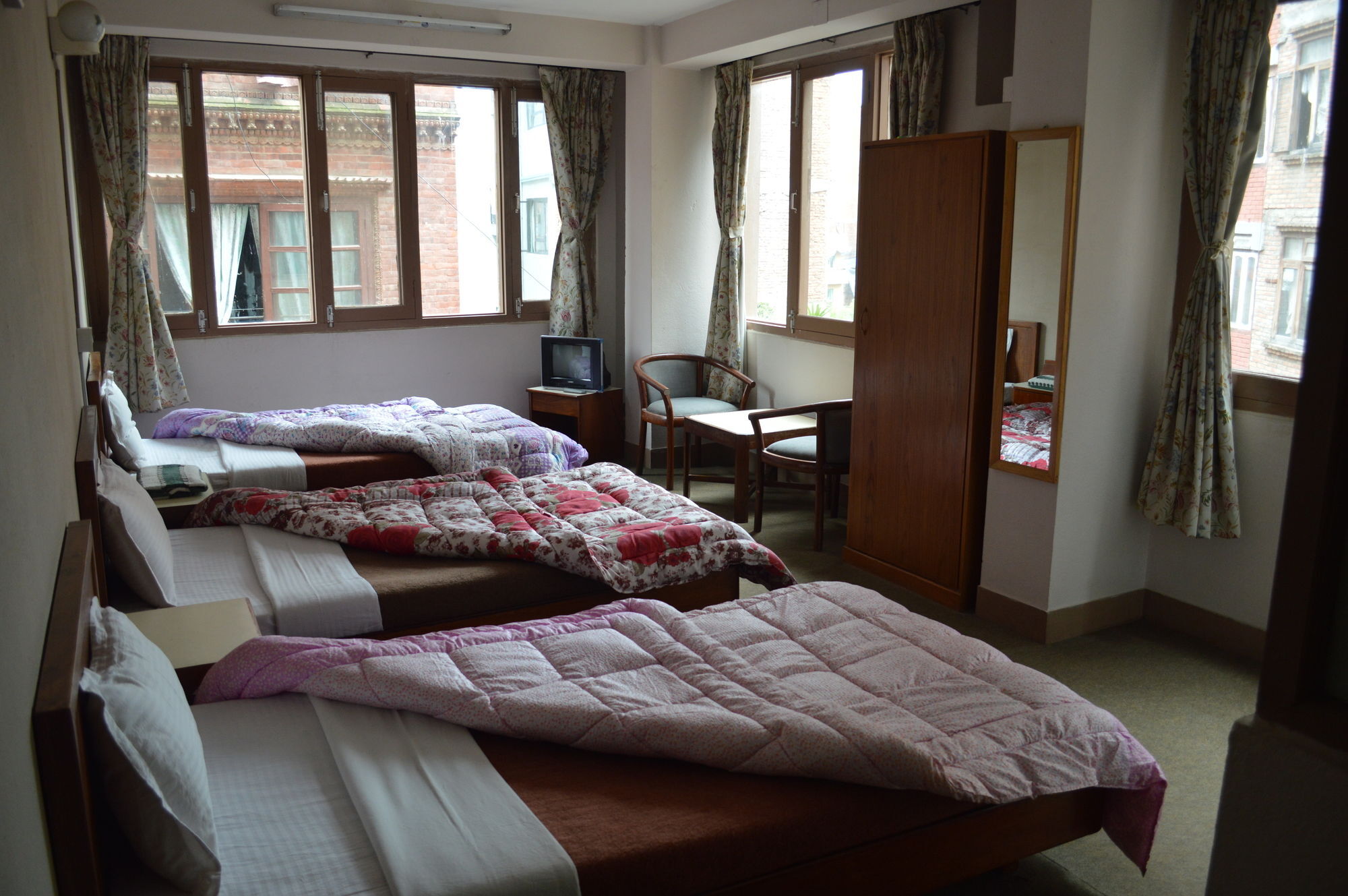 Stupa Guest House Катманду Екстер'єр фото